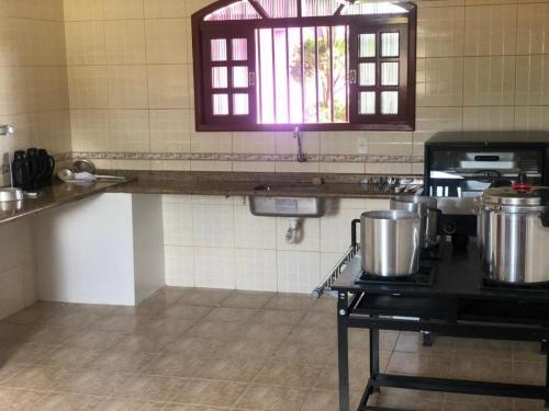 Cozinha Industrial